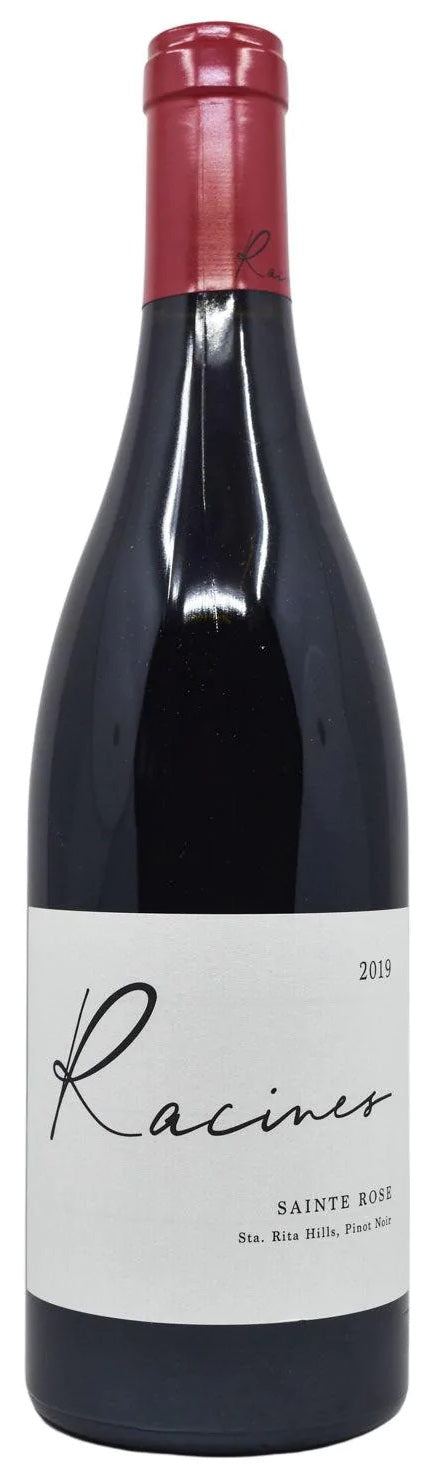 Racines Pinot Noir Sainte Rose Santa Rita Hills 2019
