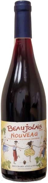 Bouchard Aine & Fils Beaujolais Nouveau 2017