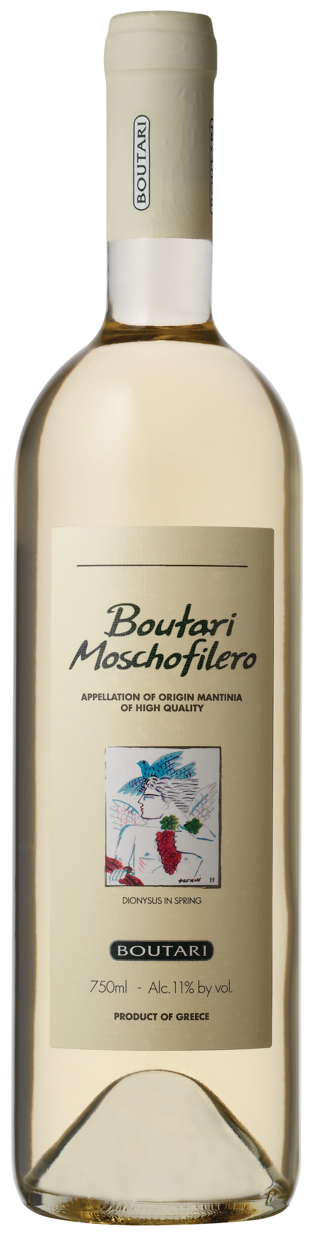 Boutari Moschofilero 2019