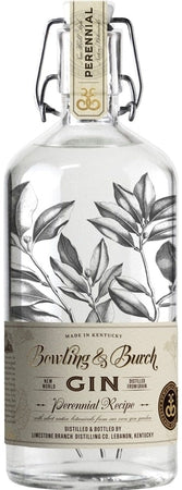 Bowling & Burch Gin Perennial Recipe