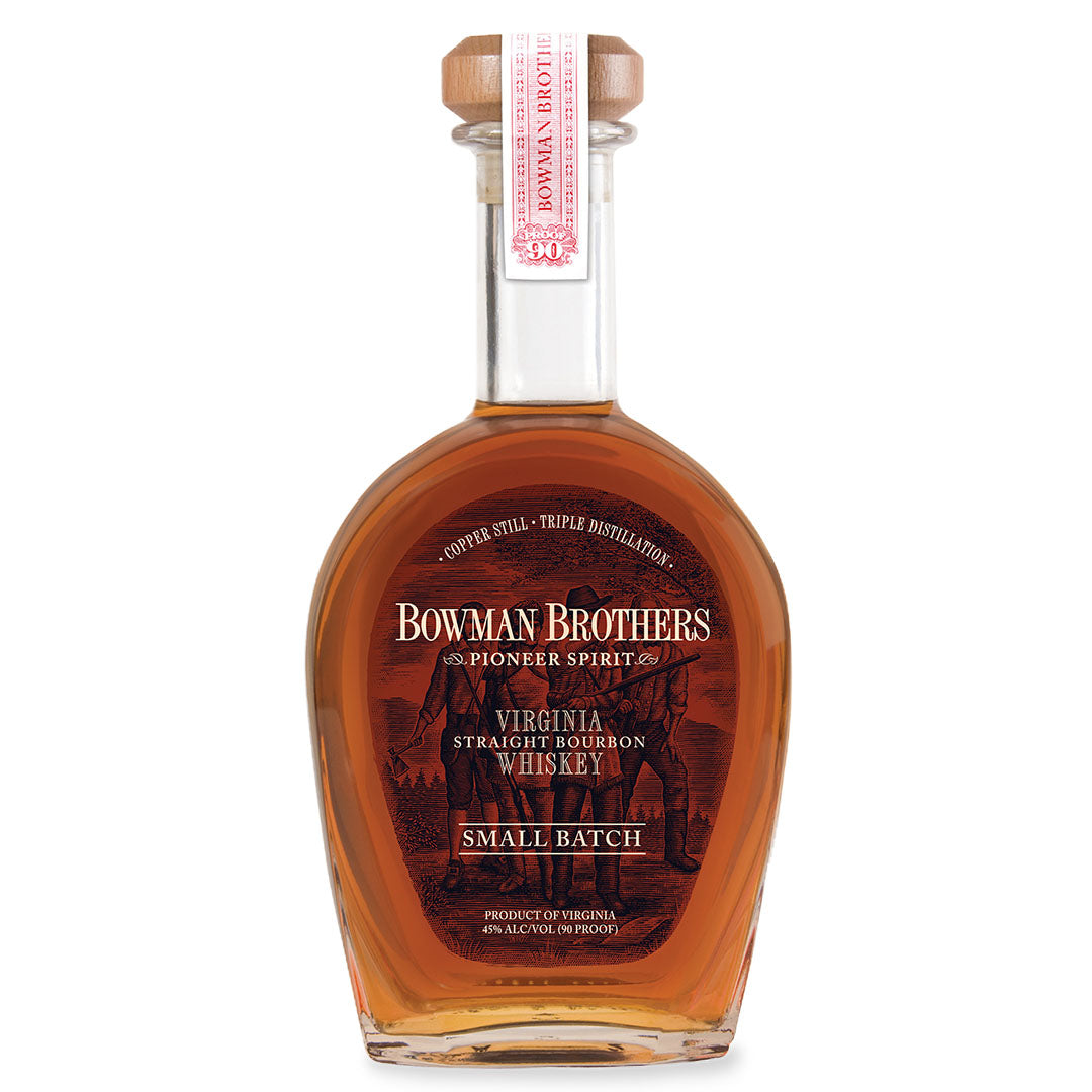 Bowman Brothers Small Batch Bourbon