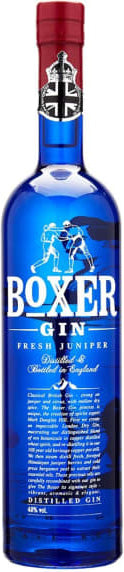 Boxer Gin