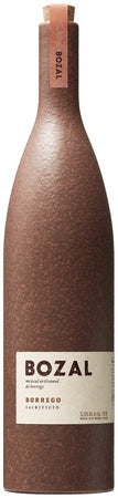 Bozal Mezcal Borrego