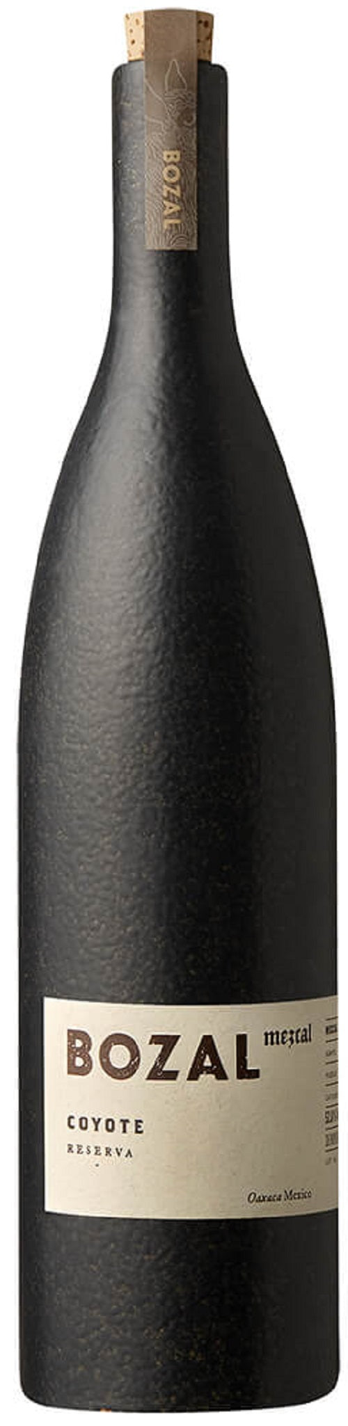 Bozal Mezcal Coyote