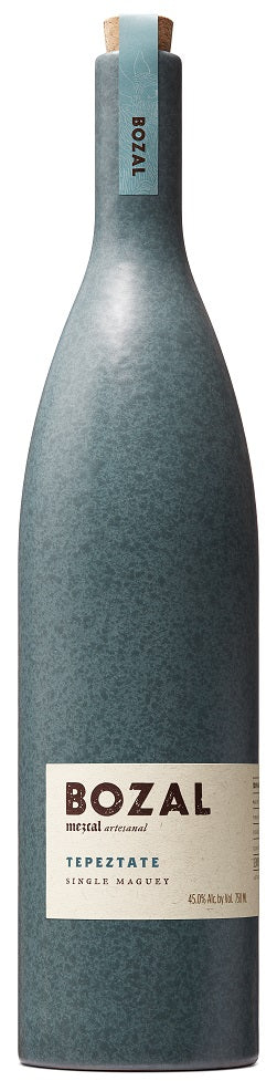 Bozal Mezcal Tepeztate