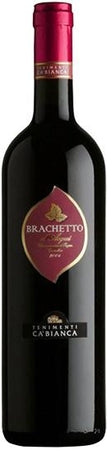 Ca' Bianca Brachetto d'Acqui 2016