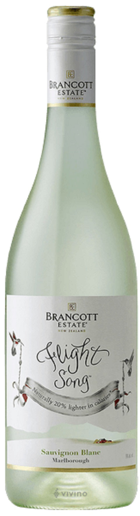Brancott Estate Sauvignon Blanc Flight Song 2020