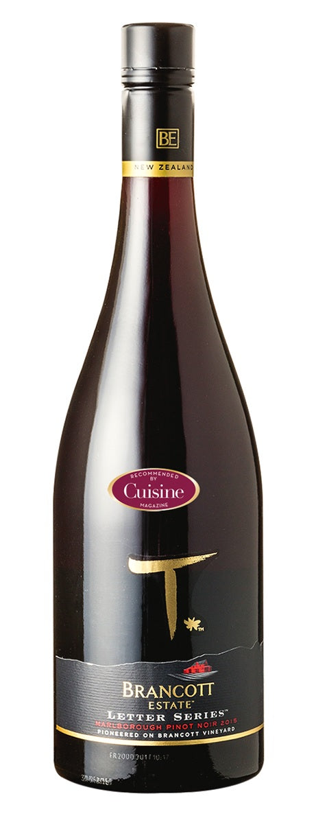 Brancott Estate Pinot Noir Terraces T 2015