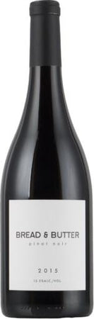 Bread & Butter Pinot Noir 2015