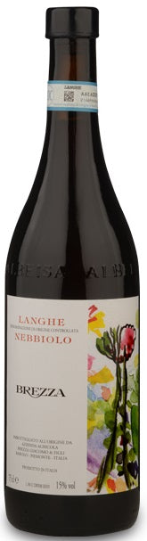Brezza Langhe Nebbiolo 2013