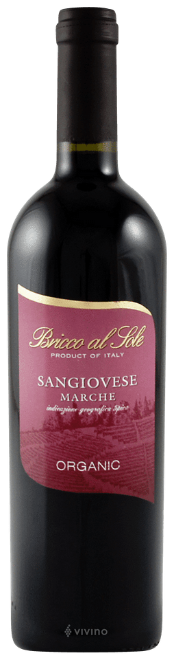 Bricco al Sole - Sangiovese
