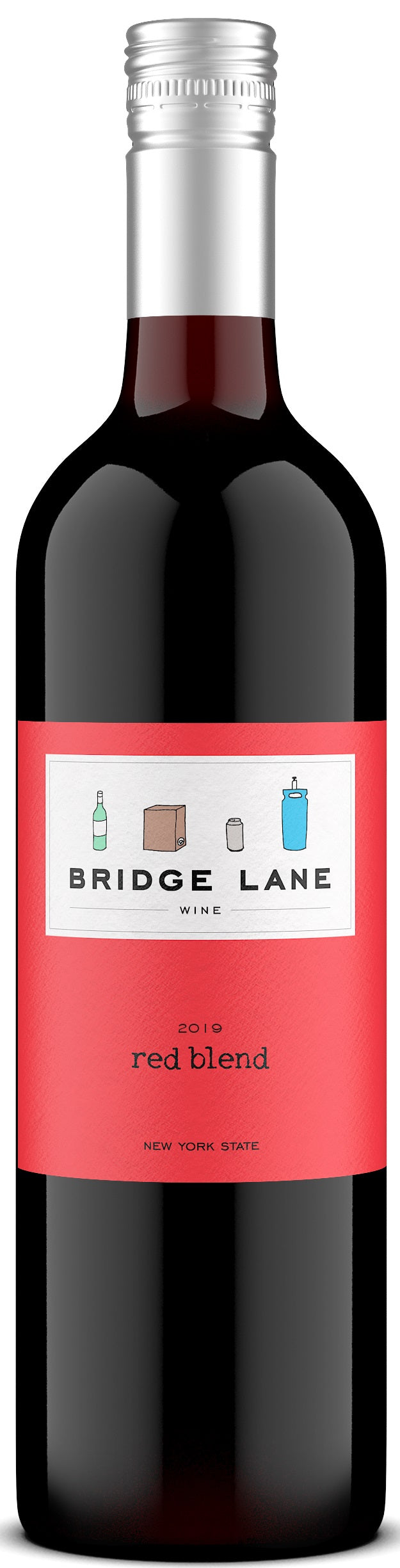 Bridge Lane Red Blend 2019