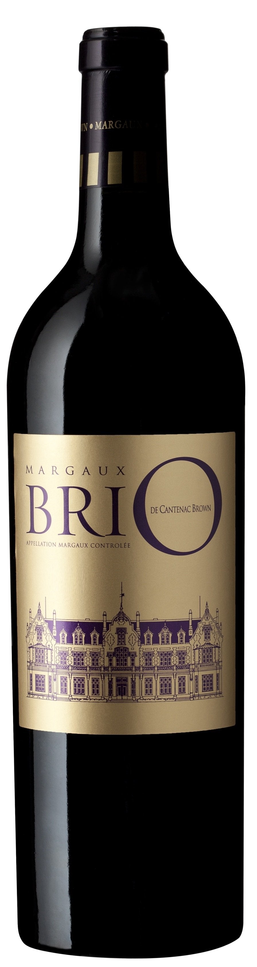 Brio de Cantenac Brown Margaux 2015