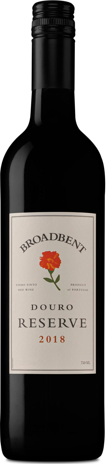 Broadbent Douro Reserve 2018