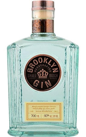 Brooklyn Gin Small Batch