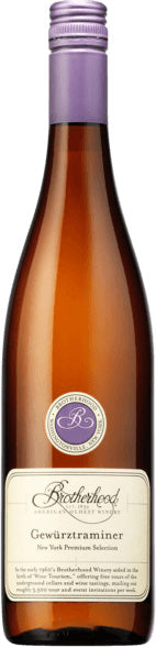 Brotherhood Gewurztraminer 2019