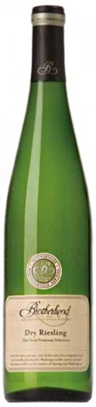 Brotherhood Riesling Dry 2019