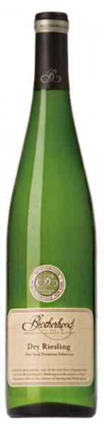 Brotherhood Riesling Dry 2017