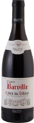Brotte - Esprit Barville - Cotes du Rhone