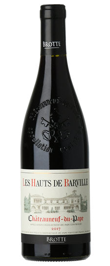 Brotte - Les Hauts de Barville Chateauneuf-du-Pape
