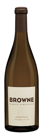 Browne Family Vineyards Chardonnay 2015