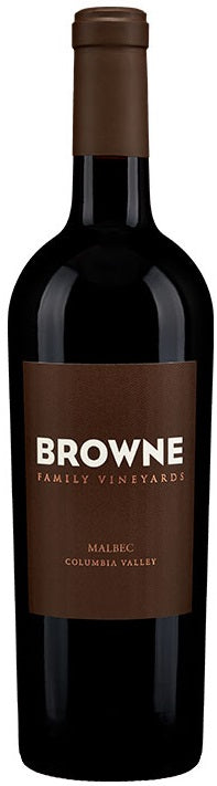 Browne Family Vineyards Malbec