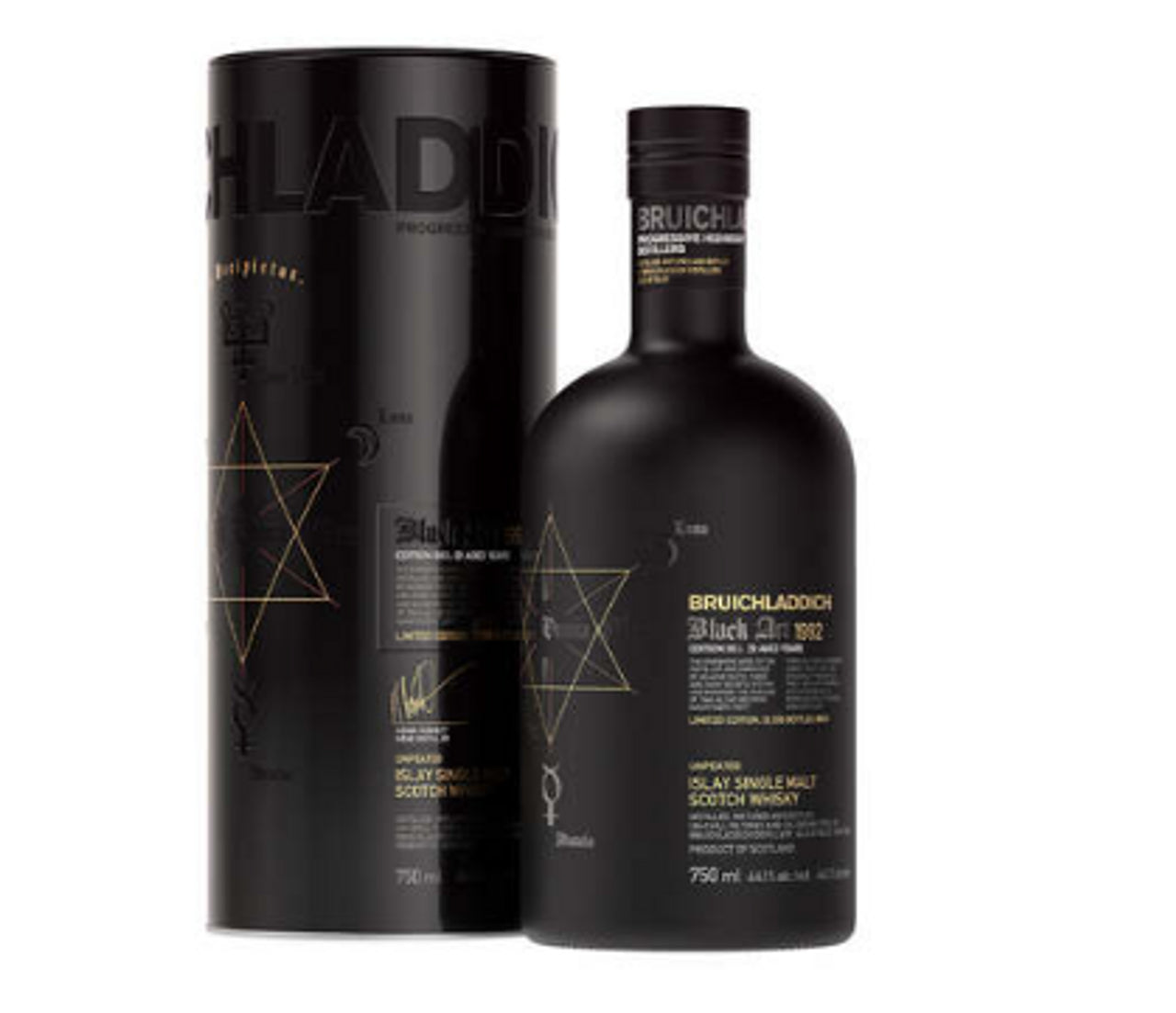 Bruichladdich Black Art 29 Year Edition 10.1 2022