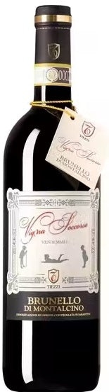 Brunello di Montalcino 'Vigna Soccorso', Enzo Tiezzi 2016