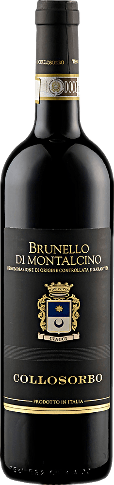 Brunello di Montalcino, Collosorbo 2018