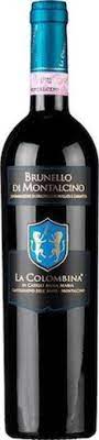 Brunello di Montalcino, La Colombina 2016