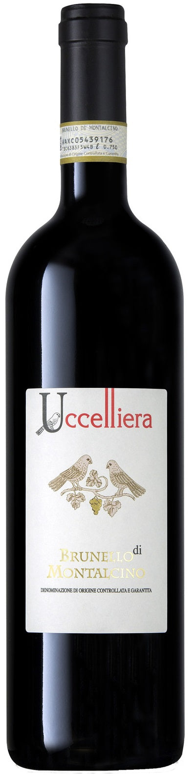 Brunello di Montalcino, Uccelliera 2017