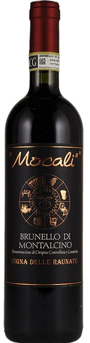 Brunello di Montalcino 'Vigna Raunate', Mocali 2015