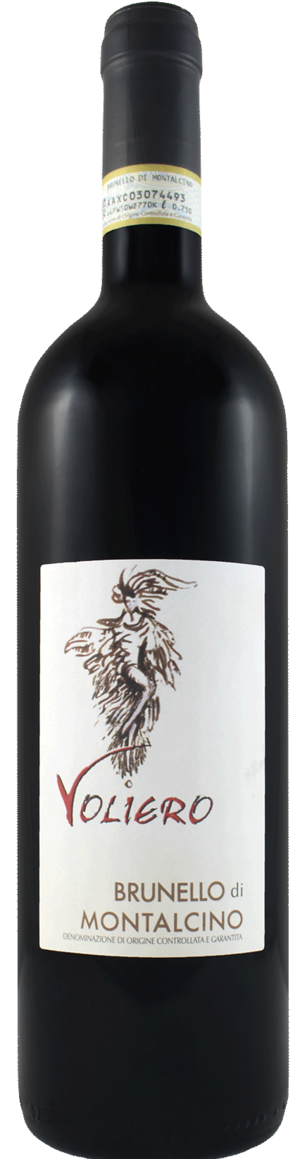 Brunello di Montalcino, Voliero 2017
