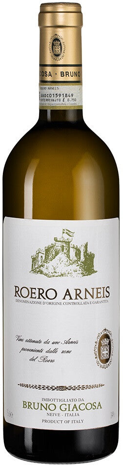 Bruno Giacosa Roero Arneis 2020