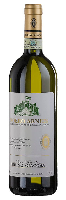 Bruno Giacosa Roero Arneis 2017