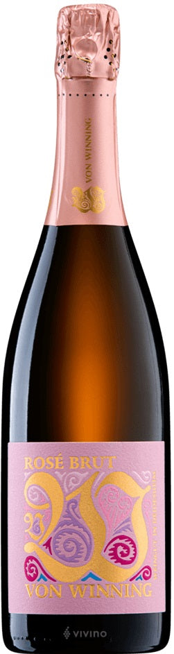 Brut Rose, von Winning