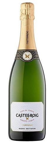 Brut Nature Reserva 'Castellroig' 2018