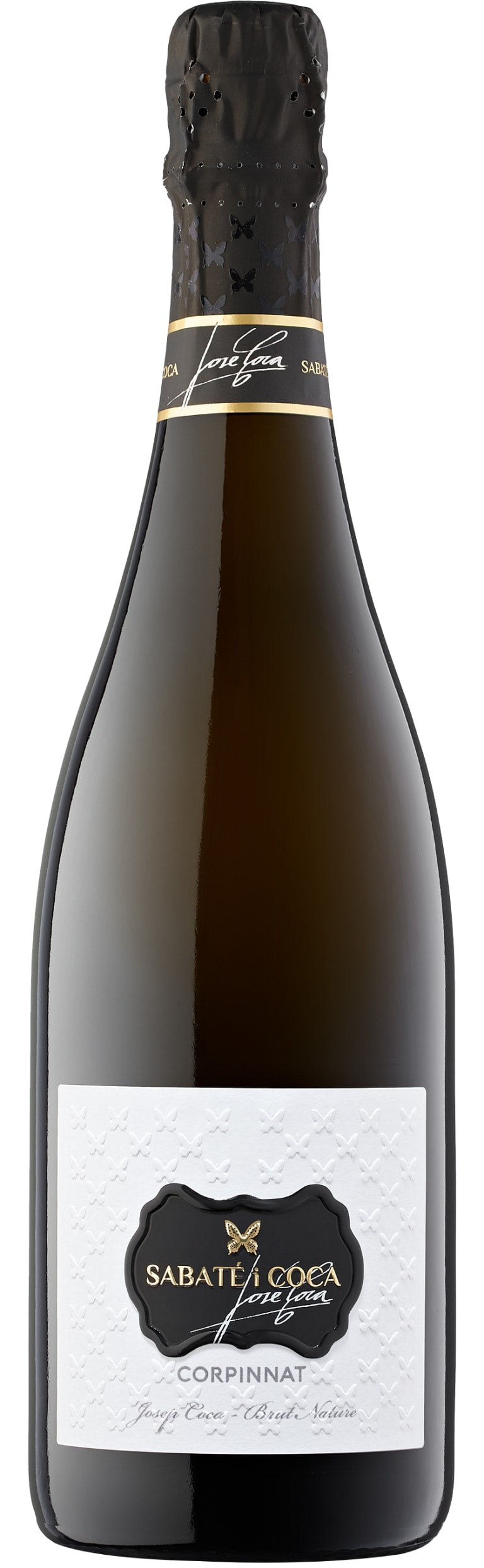 Brut Nature 'Sabaté i Coca Josep Coca' 2012 1.5L