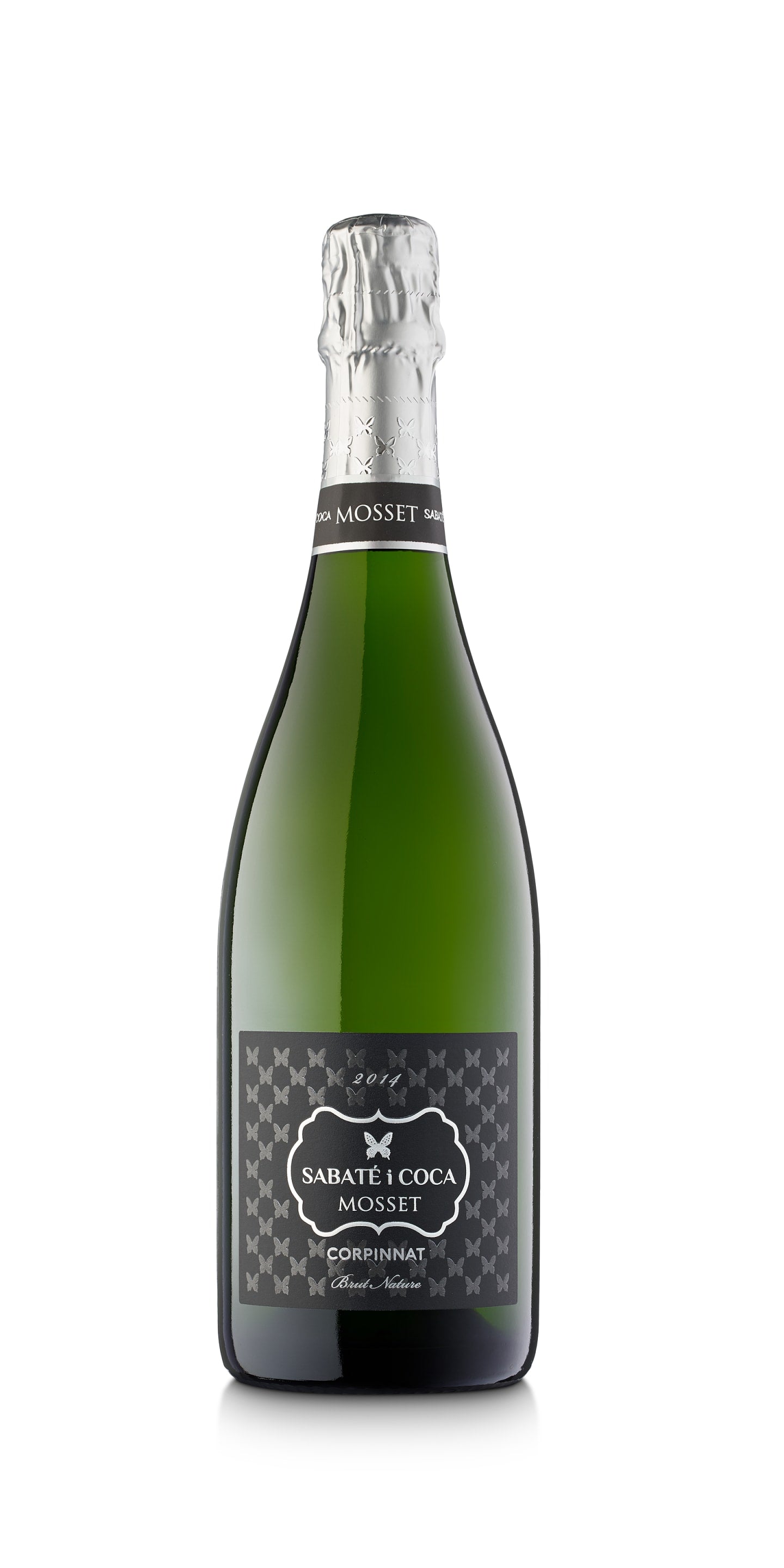 Brut Nature 'Sabaté i Coca Mosset' 2014