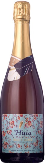 Brut Rose, Huia Vineyards 2018
