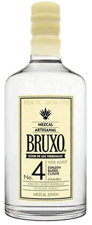 Bruxo Mezcal No.4 Ensamble Joven