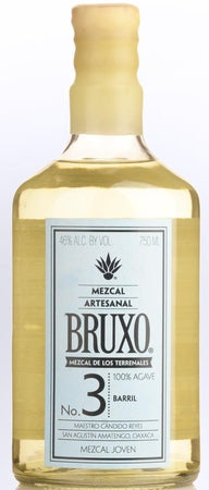 Bruxo Mezcal No.3 Barril Joven