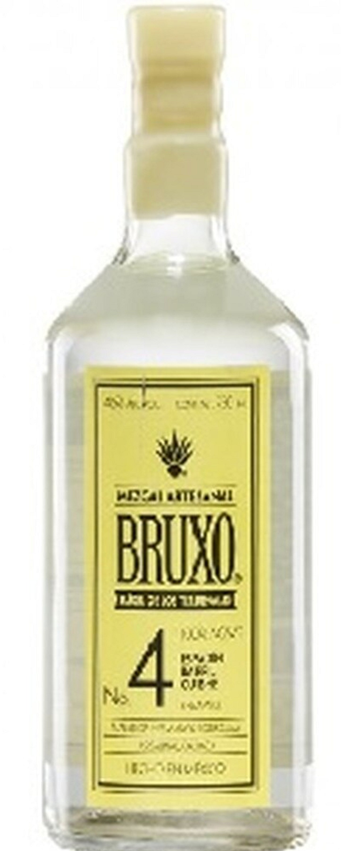 Bruxo Mezcal No. 2 Espadin Barril Cuiche