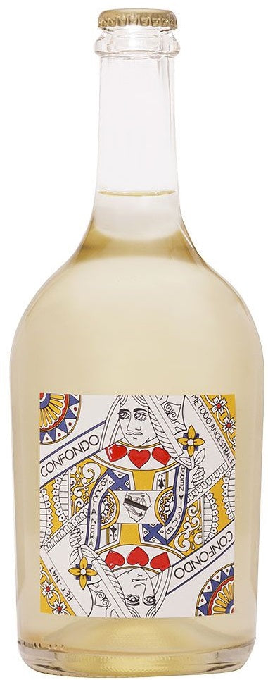 Buccia Nera Metodo Ancestrale Toscana Bianco ‘Confondo’ 2020 2020