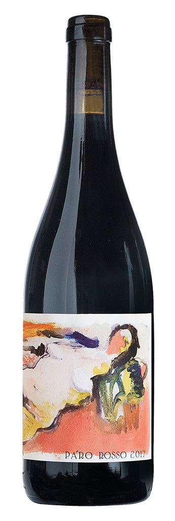 Buccia Nera Toscana Rosso 'PA'RO' 2018