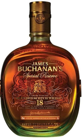 Buchanan's Scotch Special Reserve 18 Year