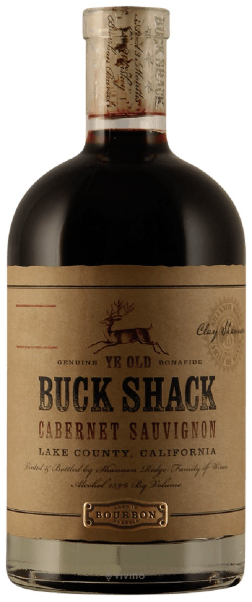 Buck Shack Cabernet Sauvignon 2018