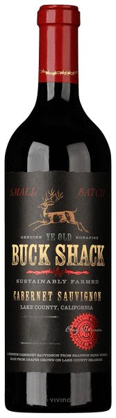 Buck Shack Cabernet Sauvignon 2019