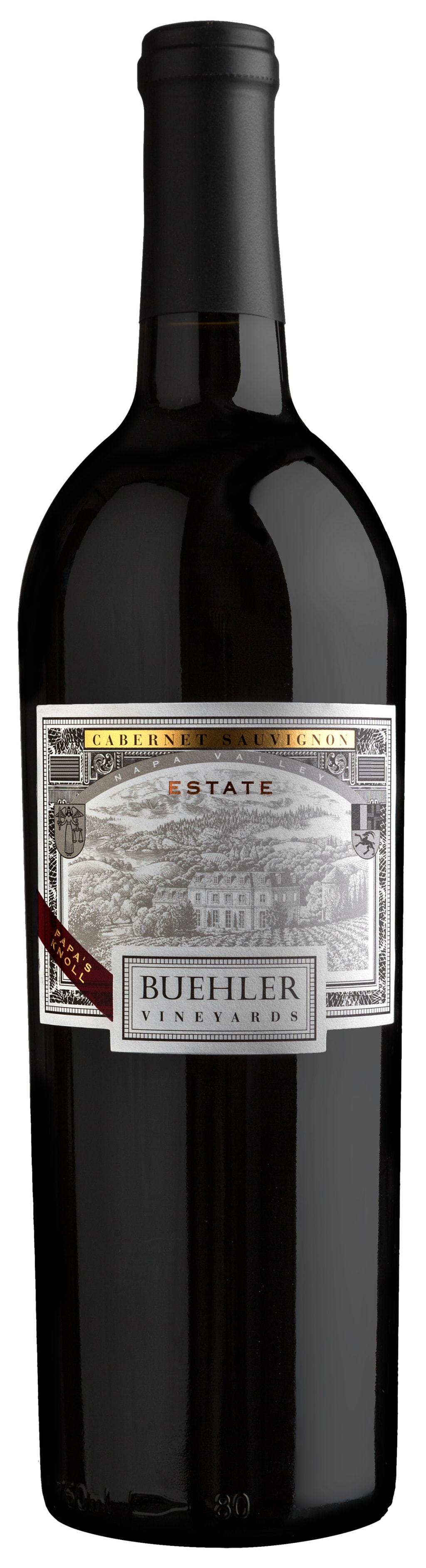 Buehler Vineyards Cabernet Sauvignon Estate 2016