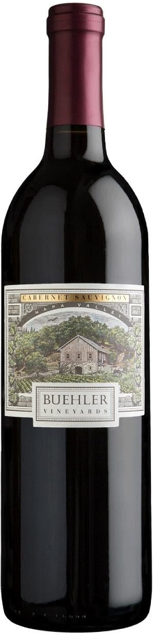 Buehler Vineyards Cabernet Sauvignon 2018